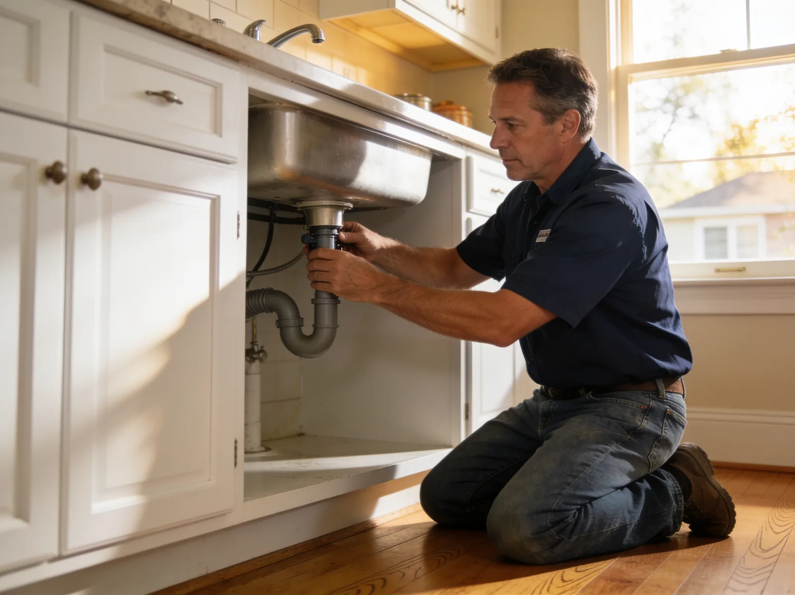 Plumber company in Kaleva, MI